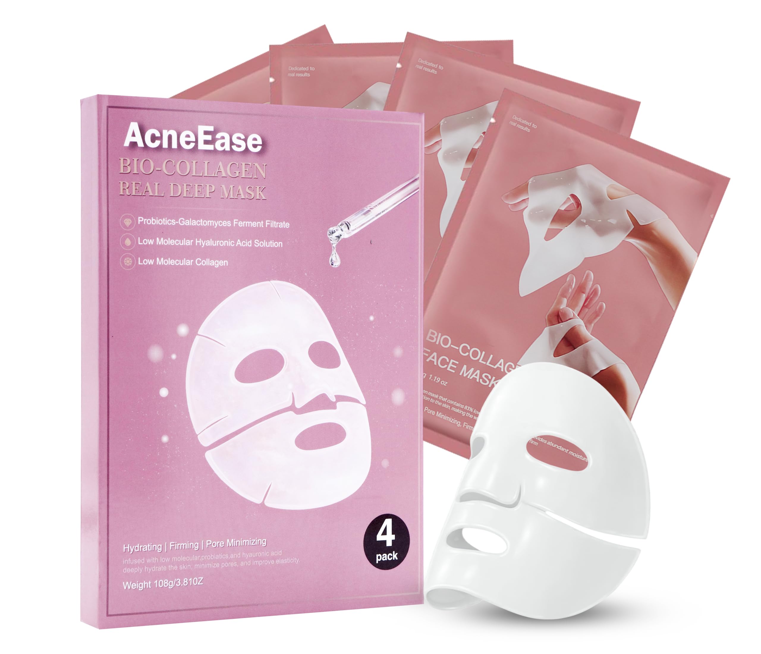 Bio-Collagen Face Mask